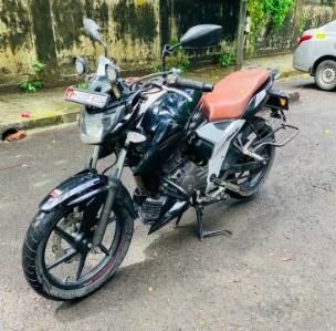 TVS Apache RTR 160 4V DISC ABS 2019