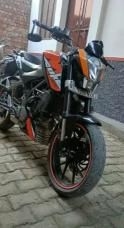 KTM Duke 200cc 2015