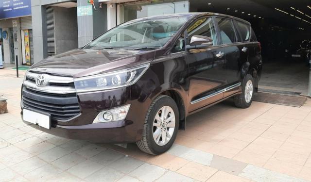 Toyota Innova Crysta 2.4 VX 8 STR 2019