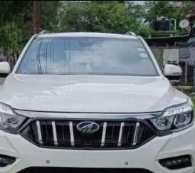Mahindra Alturas G4 2WD AT 2019