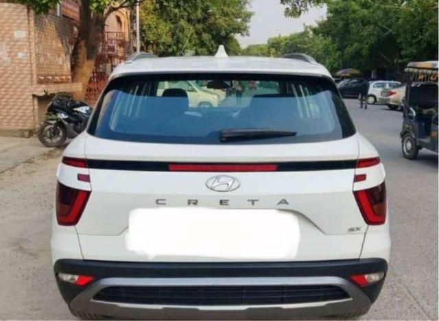 Hyundai Creta SX (O) 1.5 Diesel BS6 2020