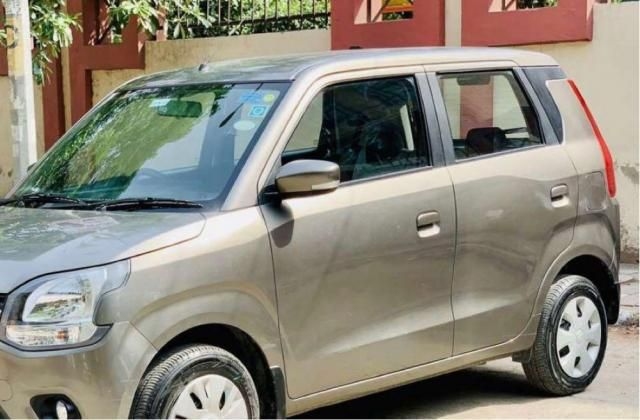 Maruti Suzuki Wagon R LXi 1.0 CNG BS6 2021