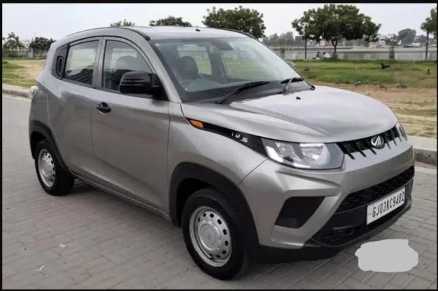 Mahindra KUV100 K2 D 6 STR 2018