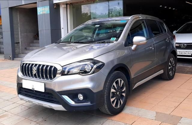 Maruti Suzuki S-Cross Alpha AT Petrol BS6 2020