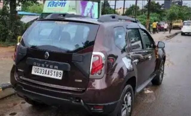 Renault Duster RXS Petrol Opt CVT 2020