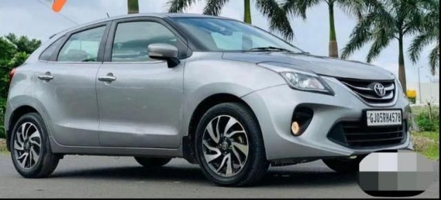 Toyota Glanza V 2019