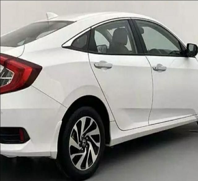 Honda Civic VX CVT i-VTEC 2019