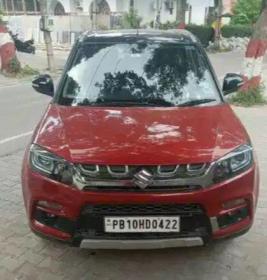 Maruti Suzuki Vitara Brezza ZDi Plus AMT 2019