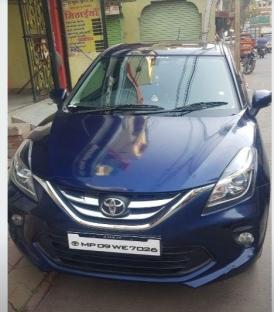 Toyota Glanza G BS6 2020