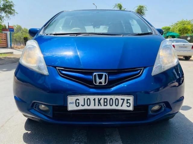 Honda Jazz S i-VTEC 2009