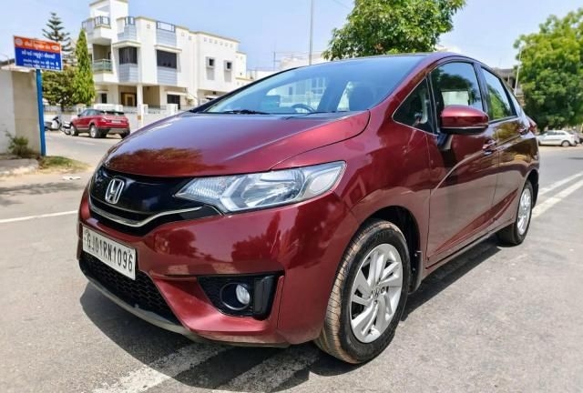 Honda Jazz VX i-VTEC 2015