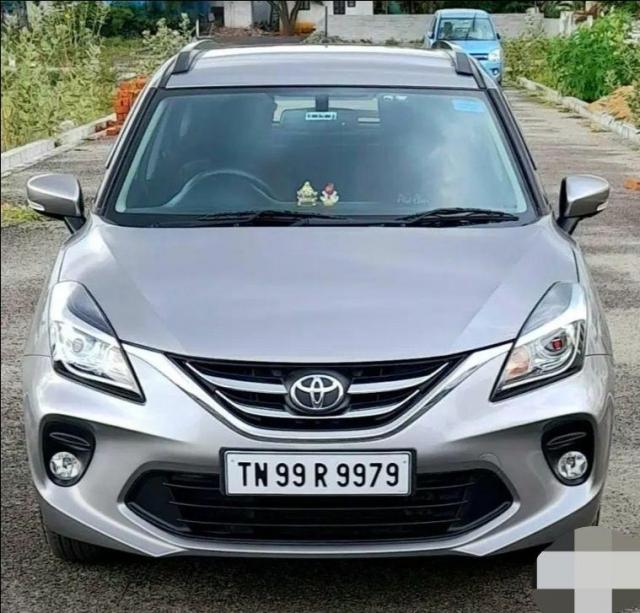 Toyota Glanza G BS6 2020