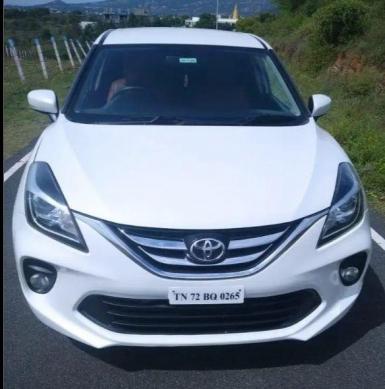 Toyota Glanza G 2019