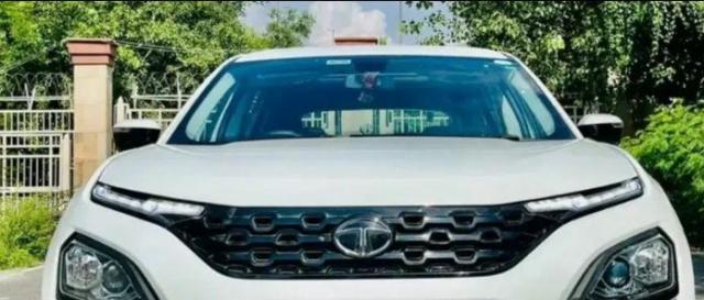 Tata Harrier XT Plus 2022