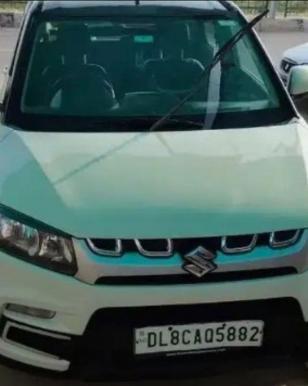 Maruti Suzuki Vitara Brezza VDi 2017