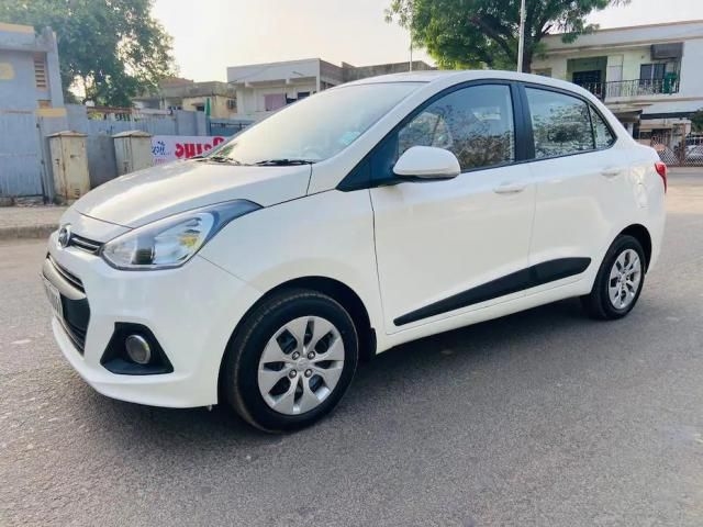 Hyundai Xcent S 1.2 2016