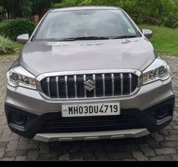 Maruti Suzuki S-Cross Sigma Petrol 2021