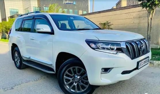 Toyota Land Cruiser Prado VX 2015