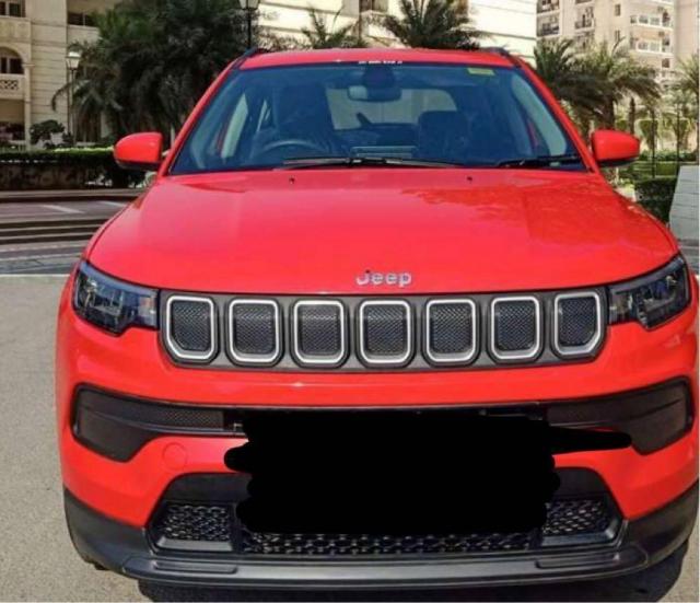 Jeep Compass Sport 1.4 Petrol 2022