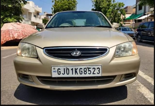 Hyundai Accent GLE 2011