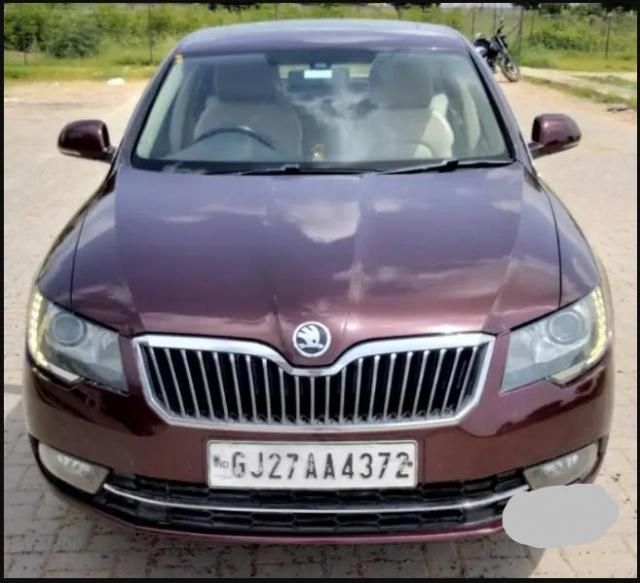 SKODA SUPERB Elegance 1.8 TSI AT 2014