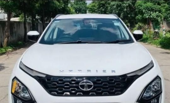 Tata Harrier XZ 2019