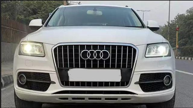 Audi Q5 2.0 TFSI quattro Premium 2010
