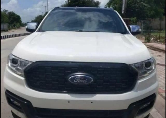 Ford Endeavour Titanium Plus 3.2 4x4 AT 2019