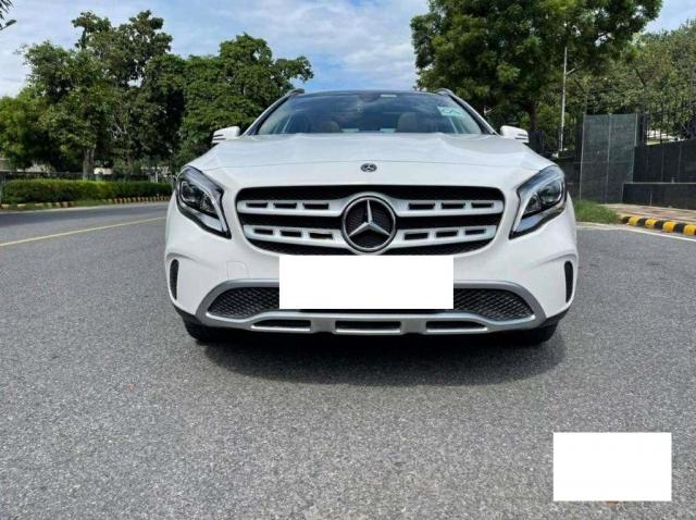 Mercedes-Benz GLA 200 2022