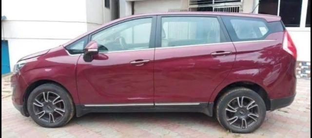 Mahindra Marazzo M8 7 STR 2019