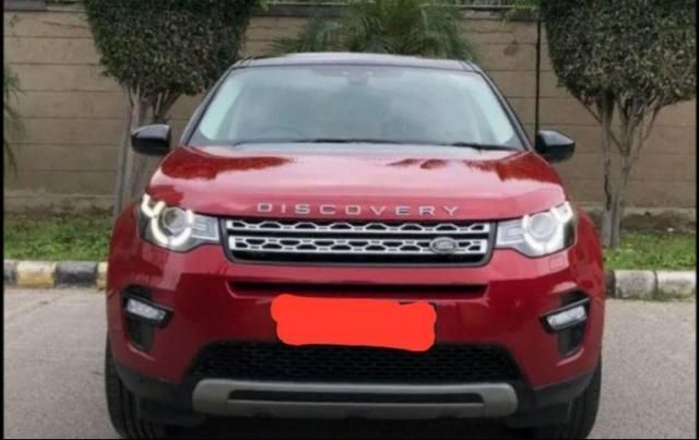 Land Rover Discovery Sport SE 2018