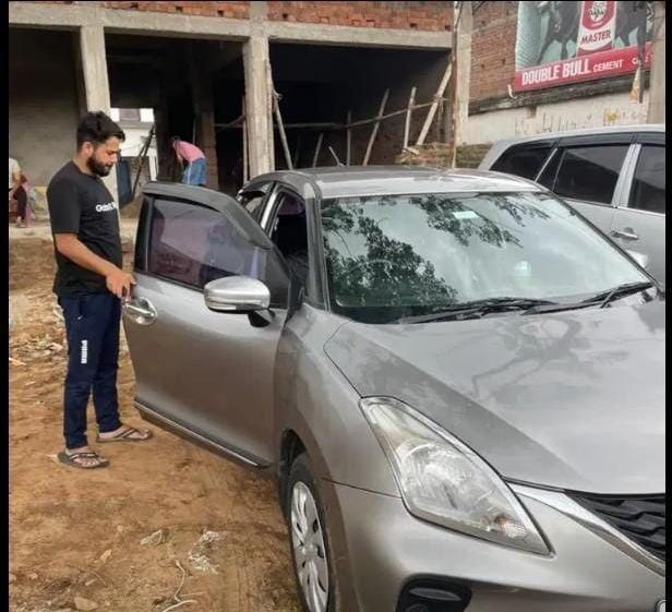 Maruti Suzuki Baleno Delta 1.2 2016