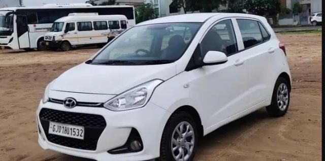 Hyundai Grand i10 Magna 1.2 Kappa VTVT 2017