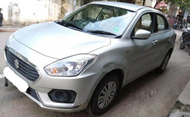 Maruti Suzuki Dzire VXi BS6 2020