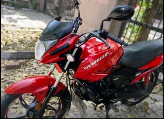 Hero Glamour 125cc 2018