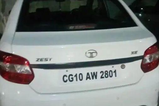 Tata Zest Quadrajet 1.3 75PS XE 2020