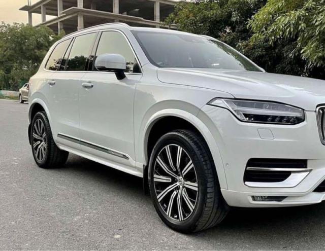 Volvo XC90 Inscription Luxury 2021