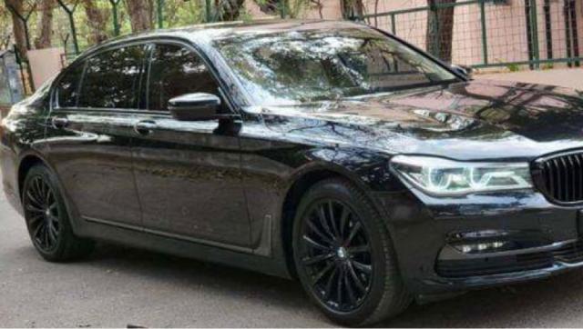 BMW 7 Series 730Ld Design Pure Excellence Signature 2021