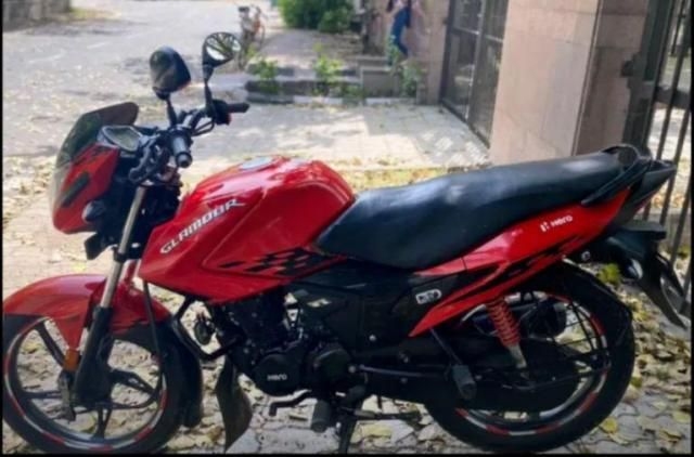 Hero Glamour 125cc 2019