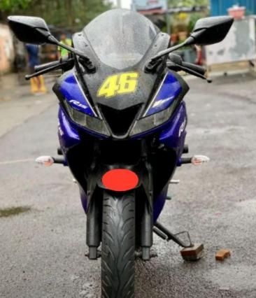 Yamaha YZF-R15 V3 150CC Dual Channel ABS BS6 2021