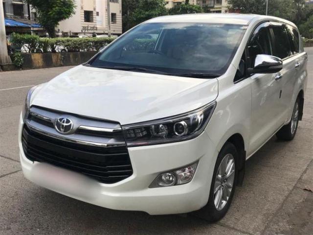 Toyota Innova Crysta 2.4 GX AT 7 STR BS6 2020