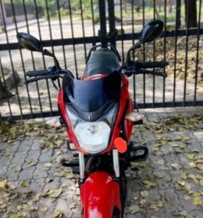 Hero Glamour Disc 125cc 2017