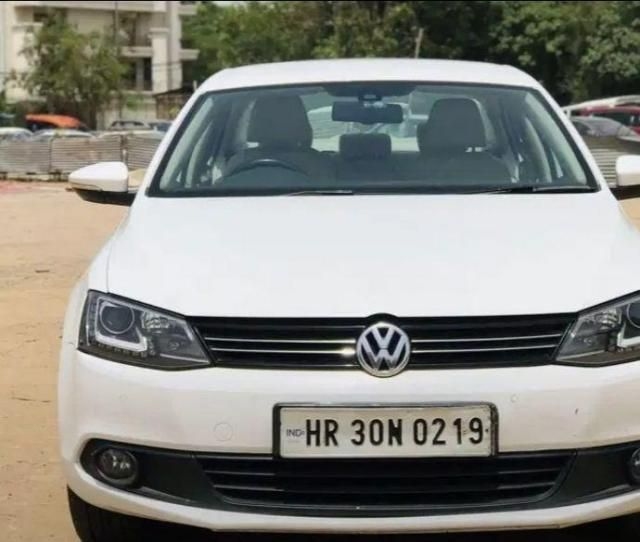 Volkswagen Jetta 2.0L TDI Highline 2014