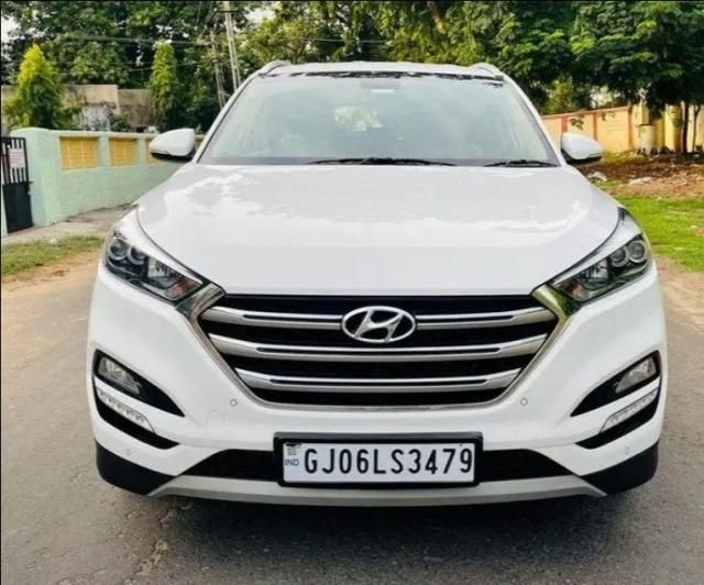 Hyundai Tucson 4WD AT GLS Diesel 2018