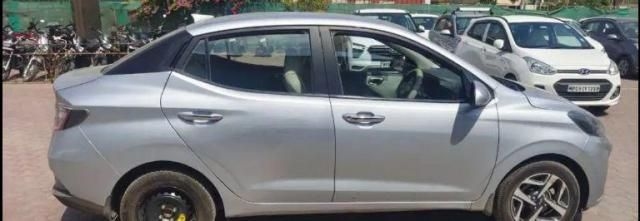 Hyundai Aura SX 1.2 Petrol 2021