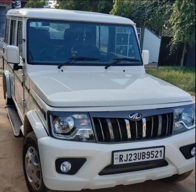 Mahindra Bolero B6 (O) BS6 2021