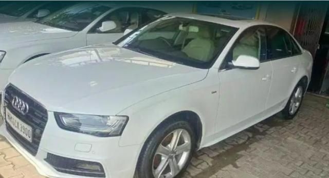 Audi A4 2.0 TDI 2014