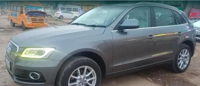 Audi Q5 2.0 TDI QUATTRO 2013