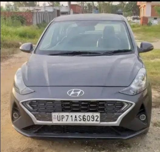 Hyundai Aura S 1.2 CNG Petrol 2021