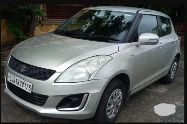 Maruti Suzuki Swift VDi (O) 2016